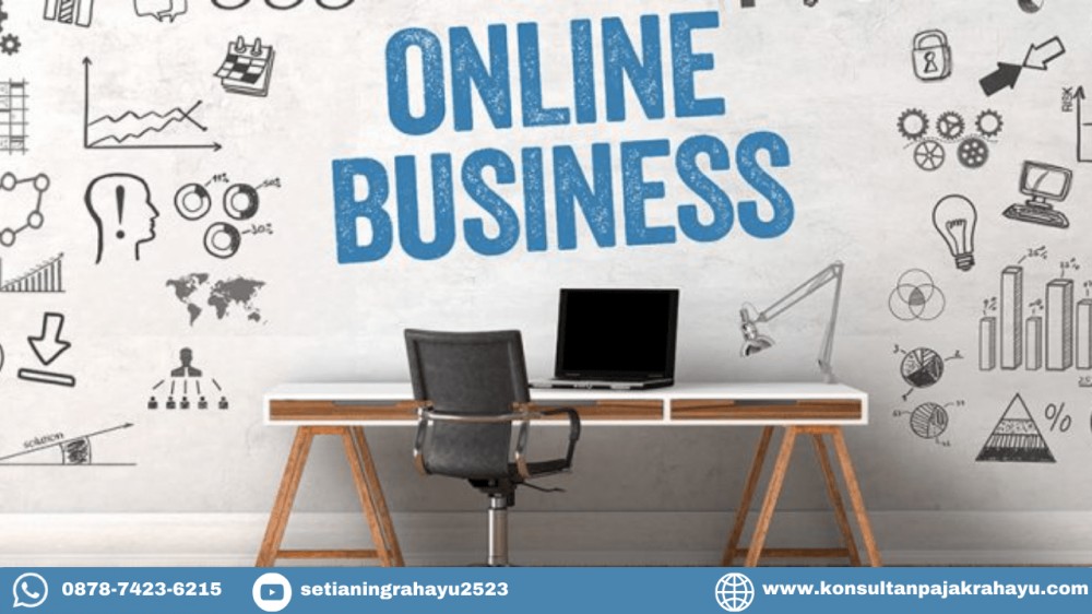 10 Ide Bisnis Online Tanpa Modal