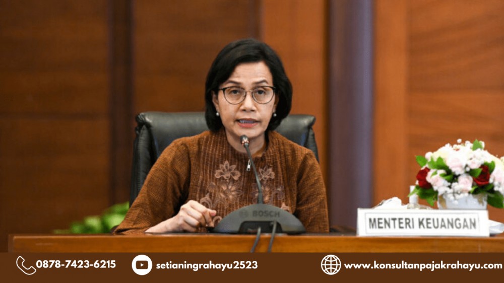 3 Faktor Penyebab Perlambatan Pertumbuhan Penerimaan Pajak Semester I-2023