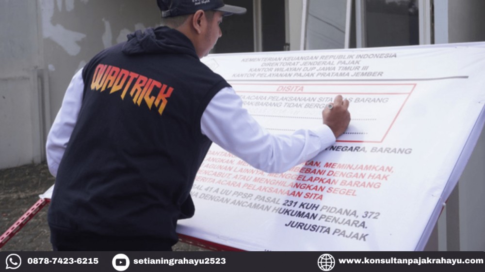 3 Kanwil DJP Jatim Sita Aset Penunggak Pajak Rp 29,6 M