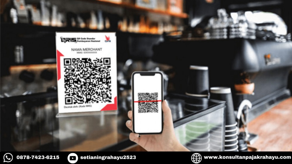 3 Kegunaan Menarik QRIS Tuntas Selain Buat Jajan
