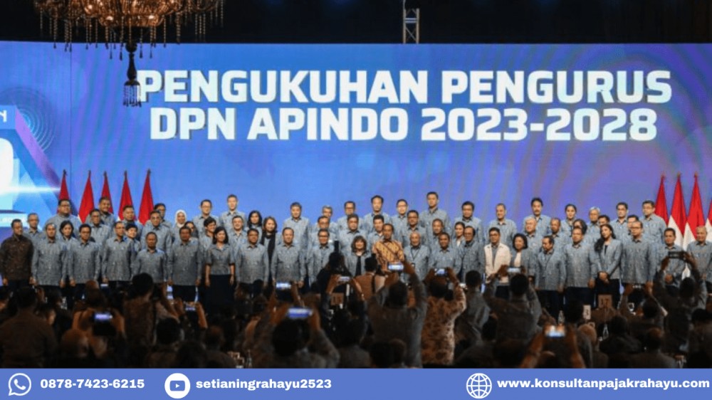 APINDO Fokus Penguatan Ketenagakerjaan dan Pemberdayaan UMKM dalam Mendukung Pertumbuhan Ekonomi Nasional