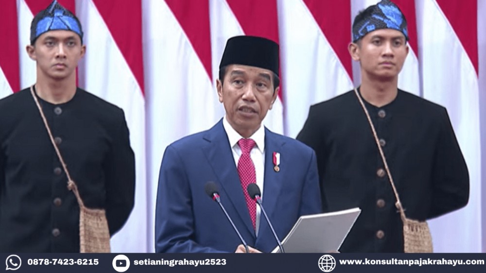 5 Cara Jokowi Dapatkan Pendapatan Rp2.781 Triliun di Akhir Masa Jabatan