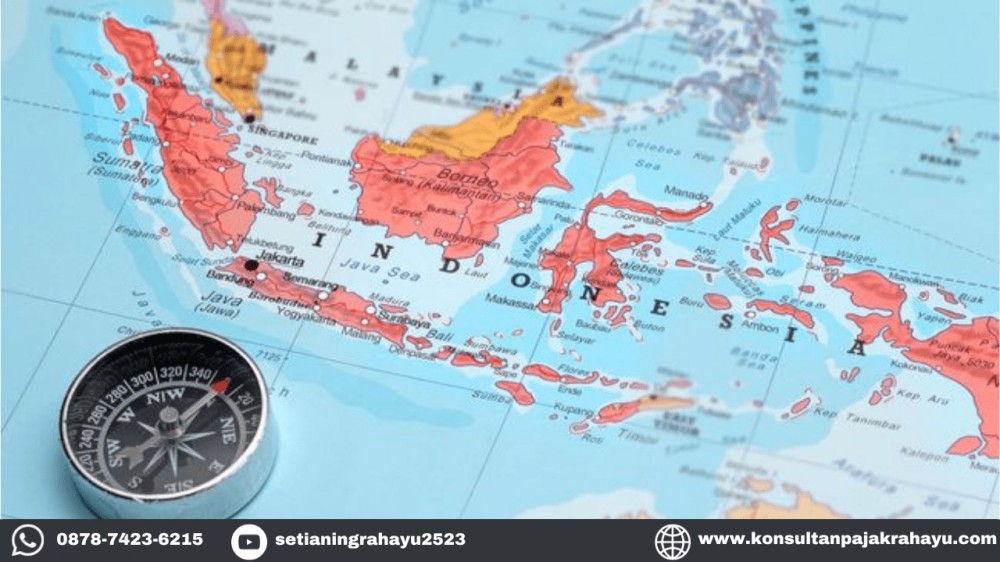 5 Provinsi dengan Pertumbuhan Penerimaan Pajak Tertinggi