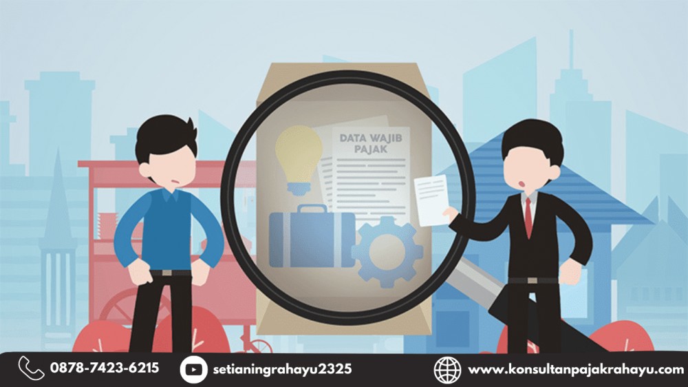 Pengawasan dan Pemenuhan Kewajiban Perpajakan di Indonesia Melalui Kegiatan Pengumpulan Data Lapangan