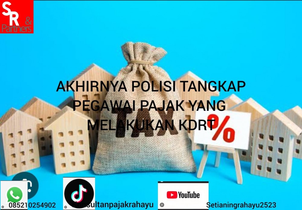 Akhirnya polisi tangkap pegawai pajak yang melakukan KDRT