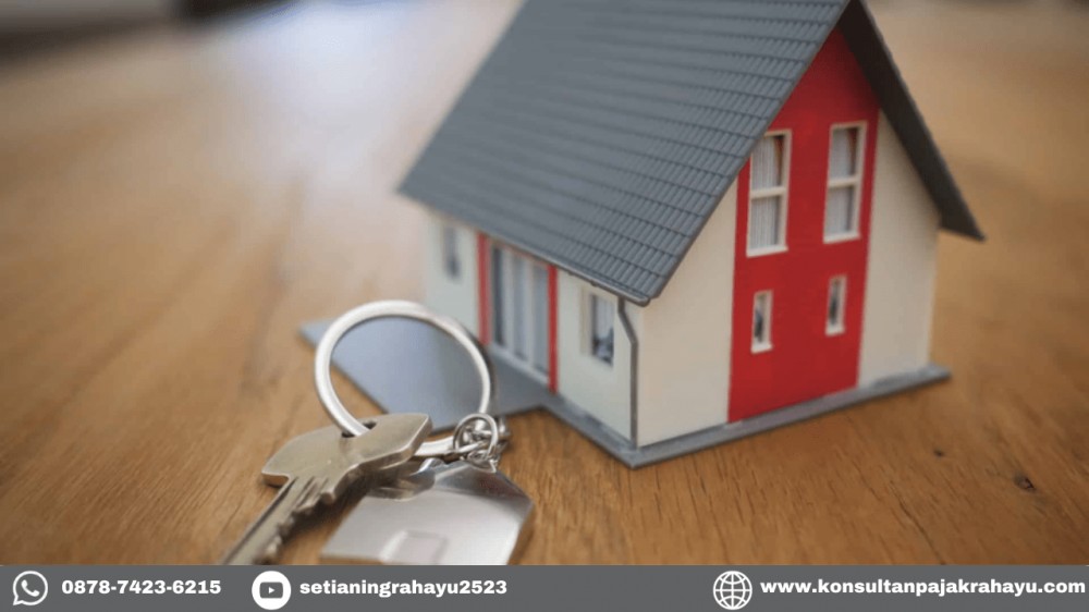 AKP2I  DJP Kupas Kriteria Pembebasan PPN Rumah