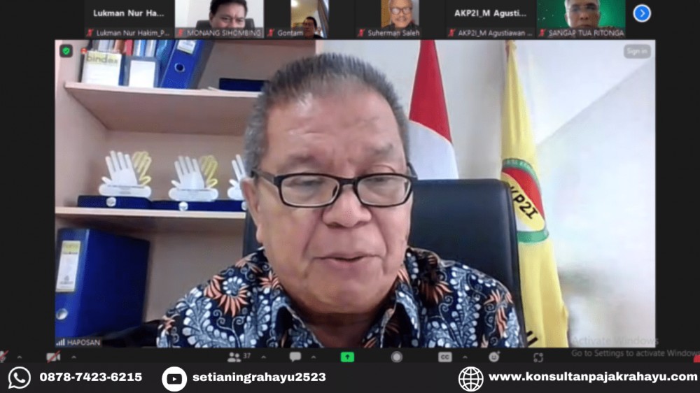 AKP2I: Tips Penyelesaian Pajak Non-Litigasi