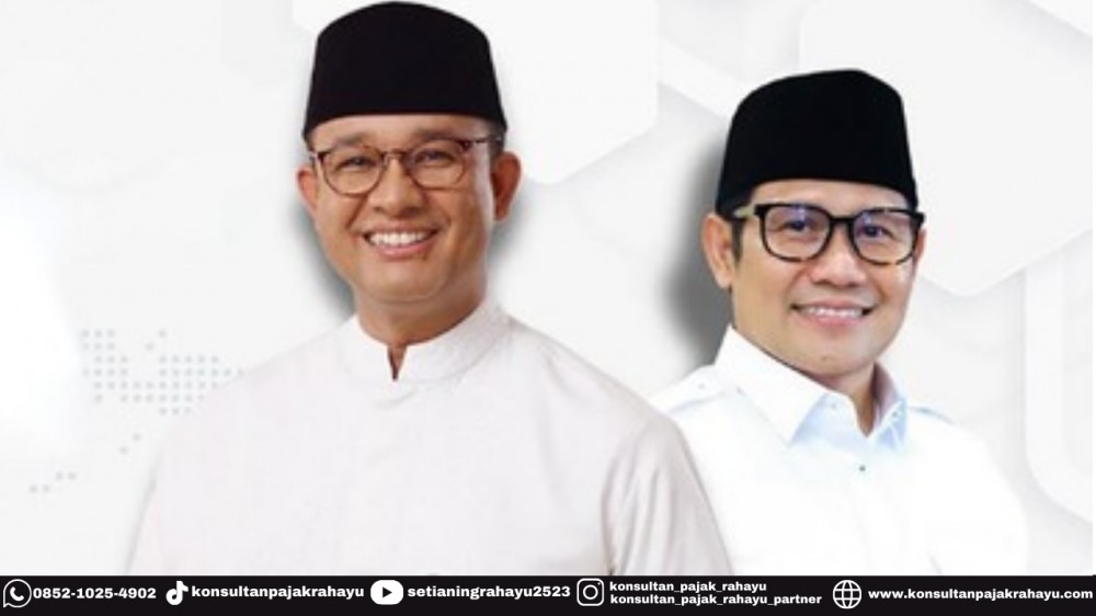 Anies-Imin: Pajak & Bea Cukai Dipisah dari Kemenkeu!