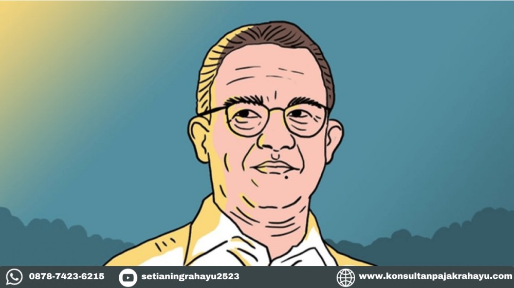 Anies Sebut Alat Negara Mengintimidasi Rakyat? Stafsus Menkeu Bantah