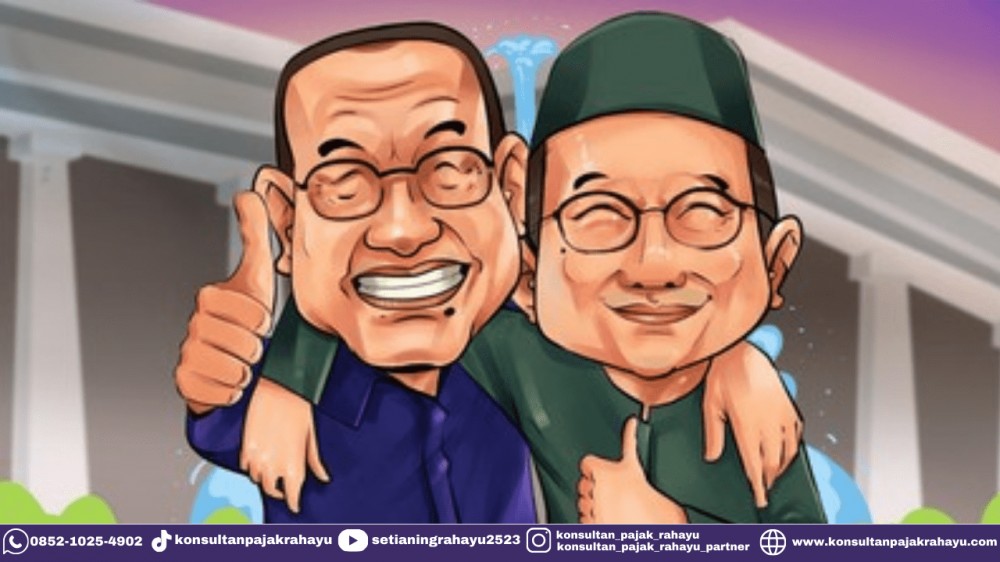 Anis-Prabowo Ingin Pisahkan Pajak dari Kemenkeu, Cek Negara Lain