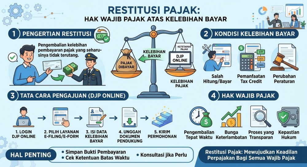 Apa Itu Pajak dan Mengapa Kita Wajib Membayarnya?