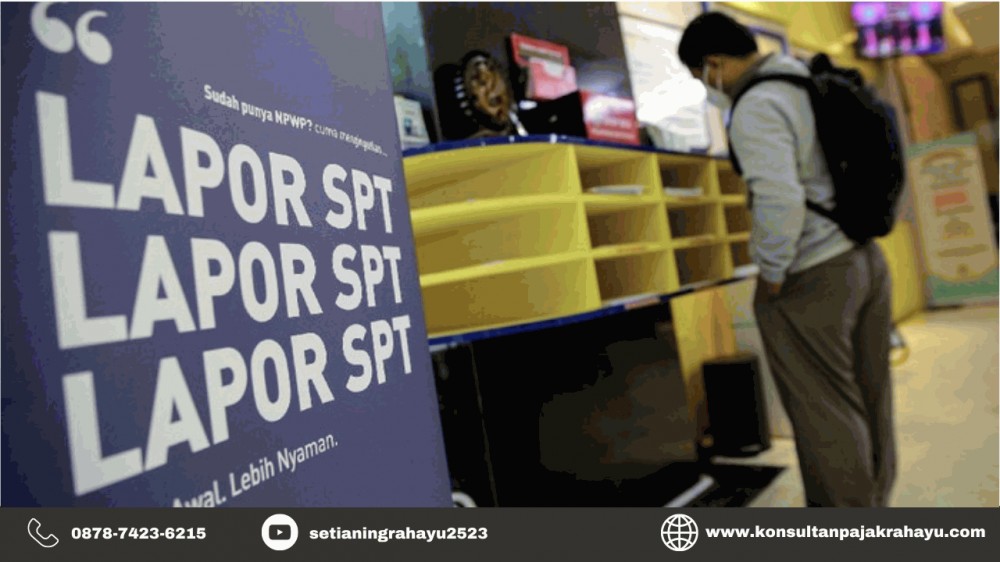 Apa Itu SPT? Ini Pengertian, Jenis-jenis dan Persyaratan Dokumen