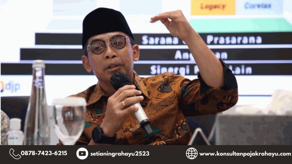 Pertimbangan Penunjukan Platform E-commerce sebagai Pemungut Pajak di Indonesia