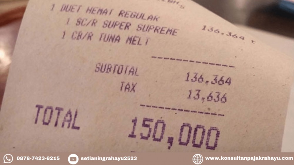 Apakah Pajak Restoran itu PPN?