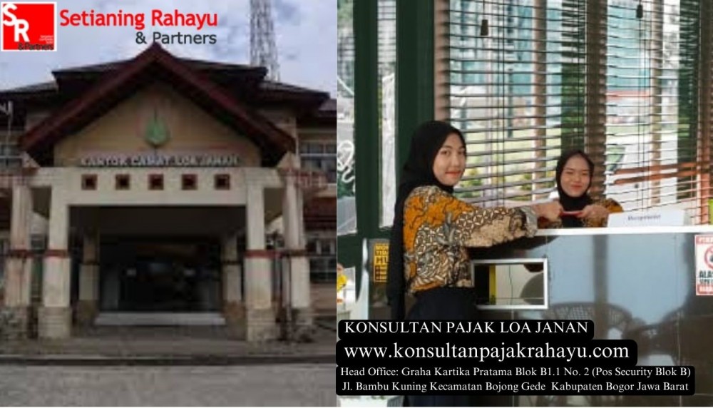 Apakah SPPL Wajib Disampaikan ke Wajib Pajak? di loa janan