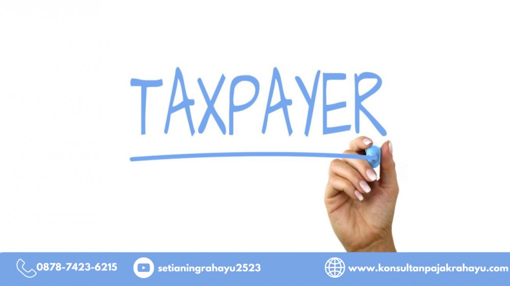 Aplikasi Taxpayer Account untuk Memudahkan Wajib Pajak