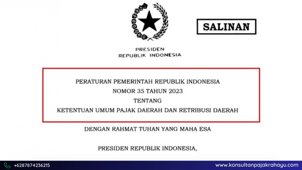 Aturan Baru! Pemda Asal Pungut Pajak Akan Dikenakan Sanksi