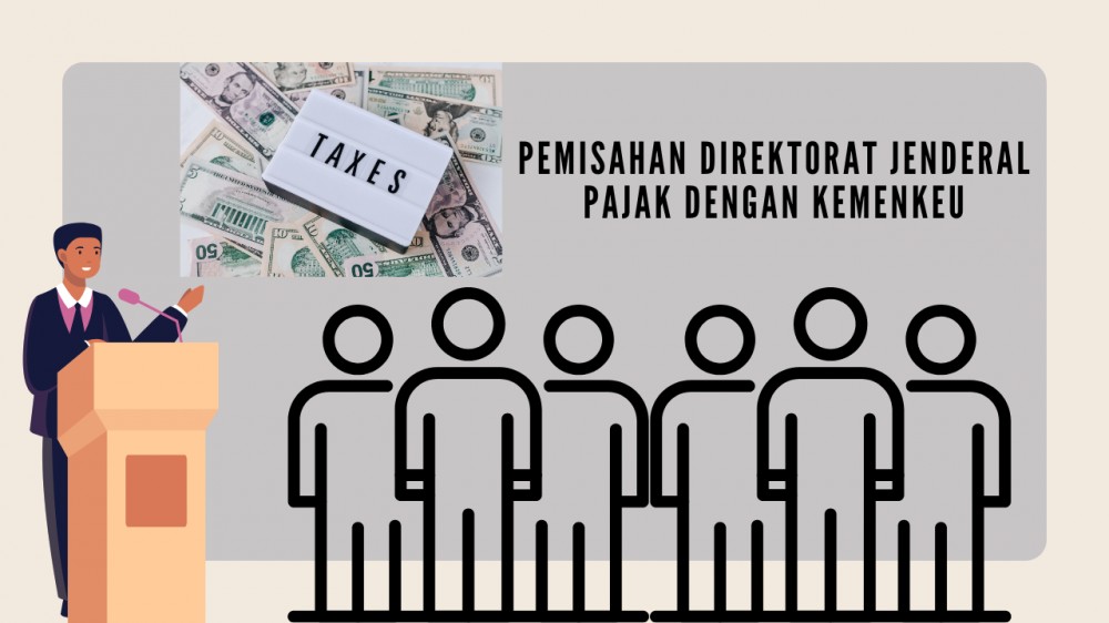 Bamsoet Dukung Pemisahan Direktorat Jenderal Pajak dengan Kemenkeu