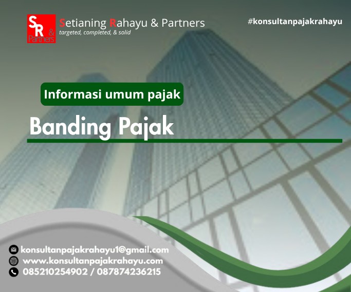 Banding Pajak