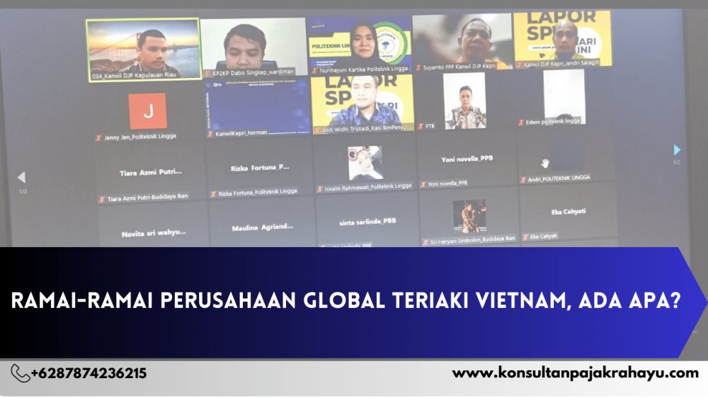 Bangun Sadar Pajak, DJP Beri Edukasi Mahasiswa Poltek Lingga