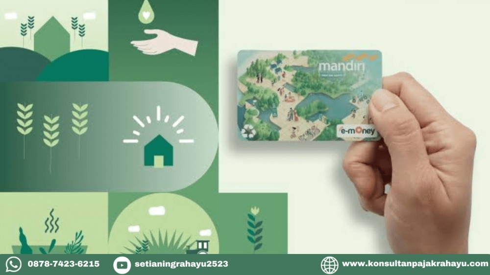 Bank Mandiri Beli 3.000 Ton CO2 di Bursa Karbon Indonesia