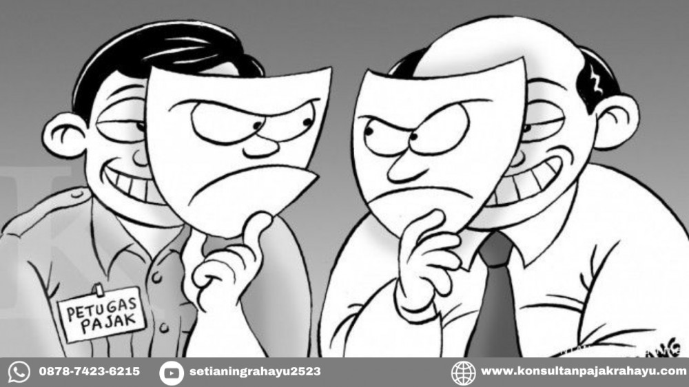 Banyak Pegawai Dirjen Pajak Tajir yang Punya Perusahaan Konsultan Pajak ini Kata KPK