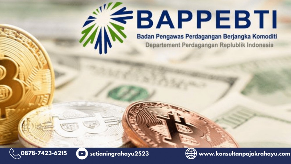 Bappebti Resmi Didirikan Bursa Aset Kripto dan Kliring Aset Kripto