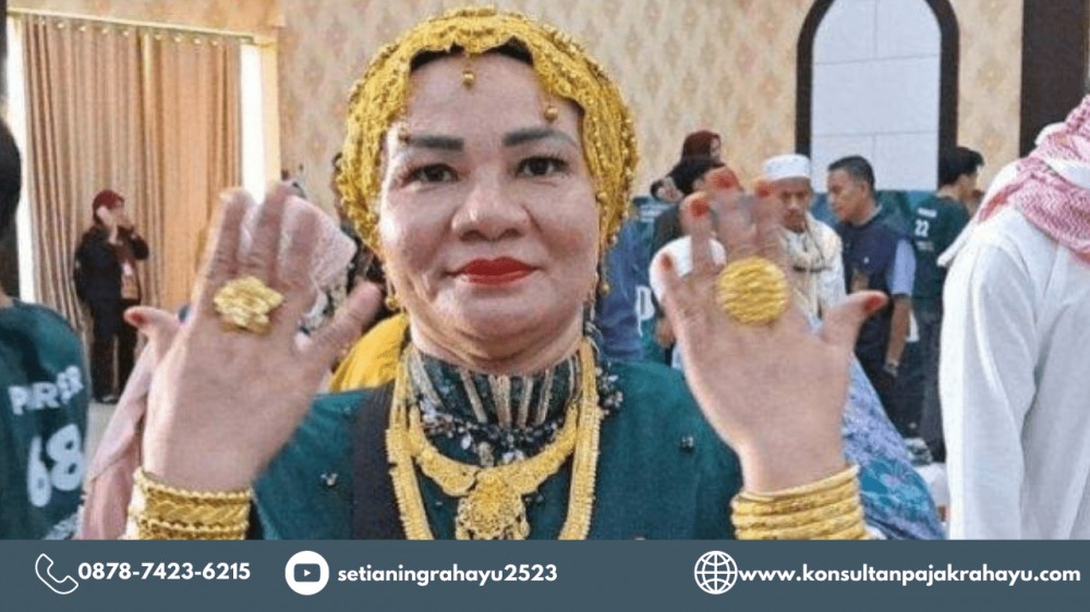Bea Cukai Makassar Pemeriksa Jemaah Haji yang Bawa Emas Berlebihan