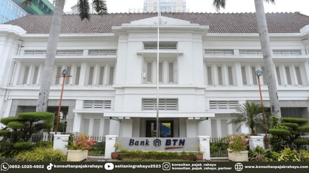 Beli Rumah Dibawah 2M Bebas Pajak?Ini Respon Bank