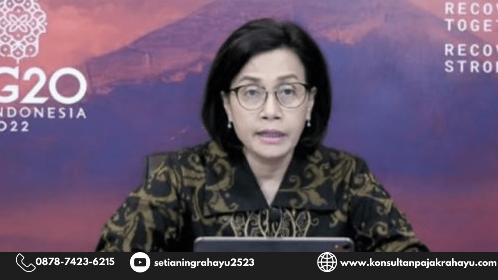 Pertemuan Menteri Keuangan Indonesia dan Australia Bahas Perpajakan dan Pembiayaan Hijau