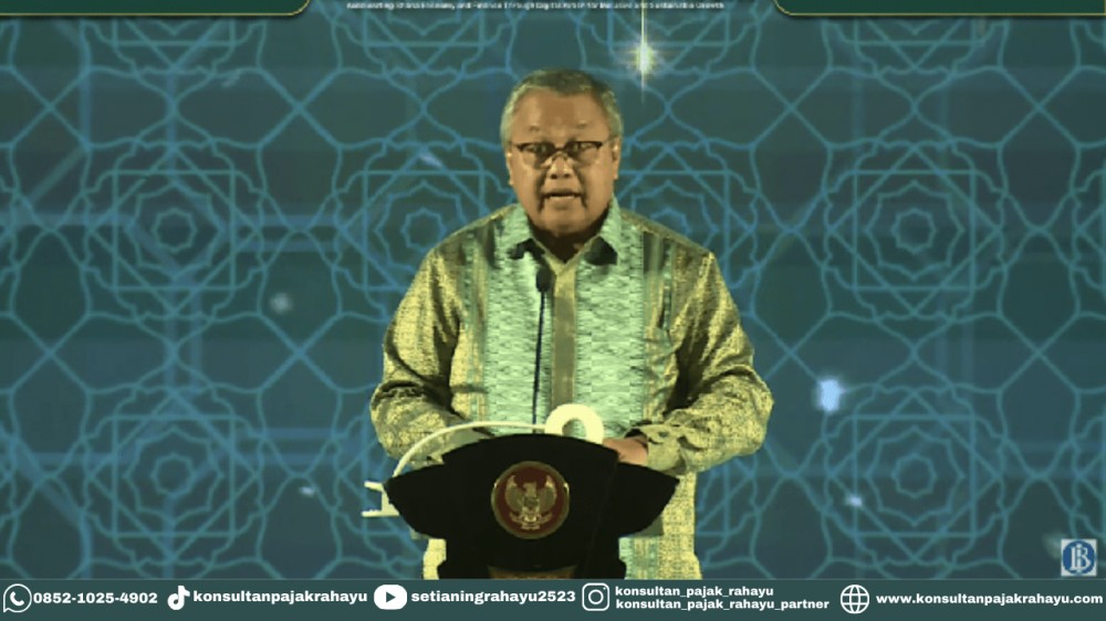 BI Luncurkan Aplikasi Satu Wakaf Indonesia