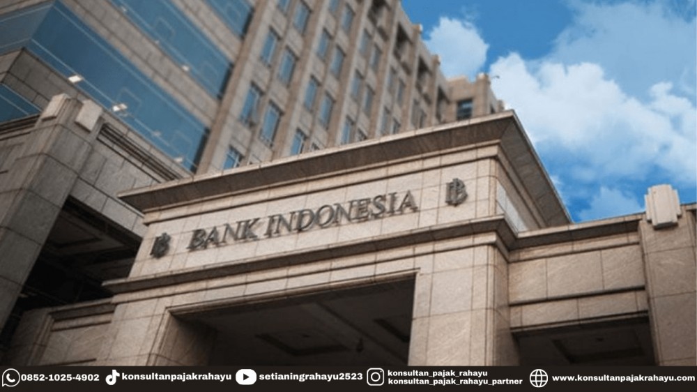 BI Naikkan Suku Bunga Acuan Jadi 6 Persen