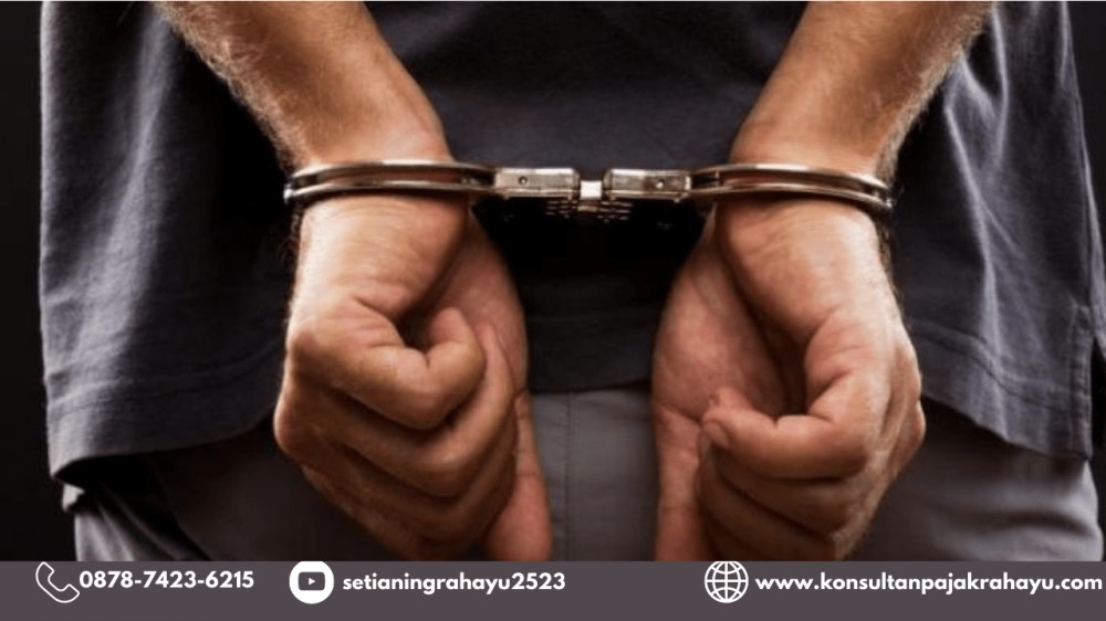 Bikin Rugi Negara Rp 1,5 M, Pengusaha Kemplang Pajak Asal Sumut Ditangkap!