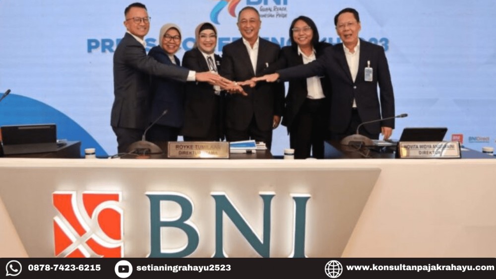 BNI Catatkan Pertumbuhan DHE 66 Persen