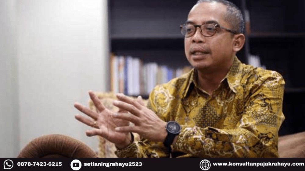 Bos DJP: Tak Ada Hubungan Pajak Natura dengan Pemeriksaan Wajib Pajak