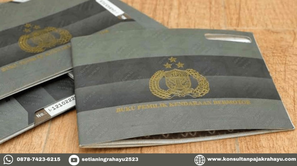 BPKB Hilang? Begini Cara Urusnya