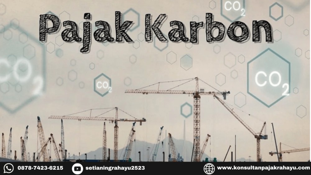 Bursa Karbon Diresmikan, Kapan Pajak Karbon Dikenakan?