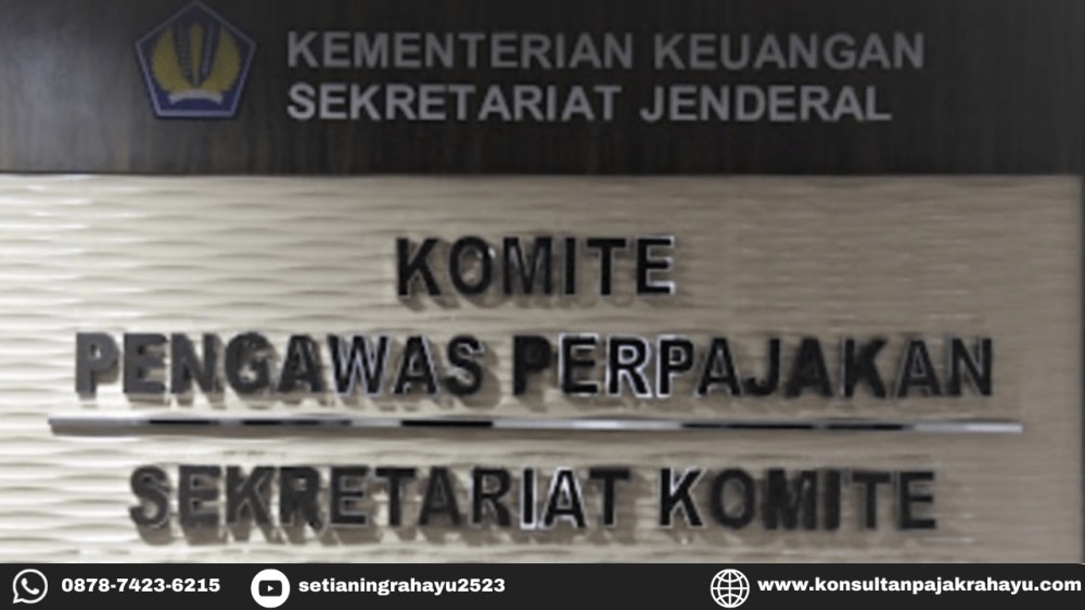 Cara Adukan Permasalahan Perpajakan ke Komwasjak