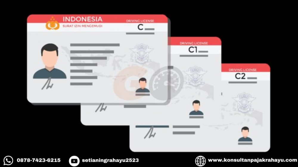 Cara Buat SIM C via Aplikasi Digital Korlantas Polri