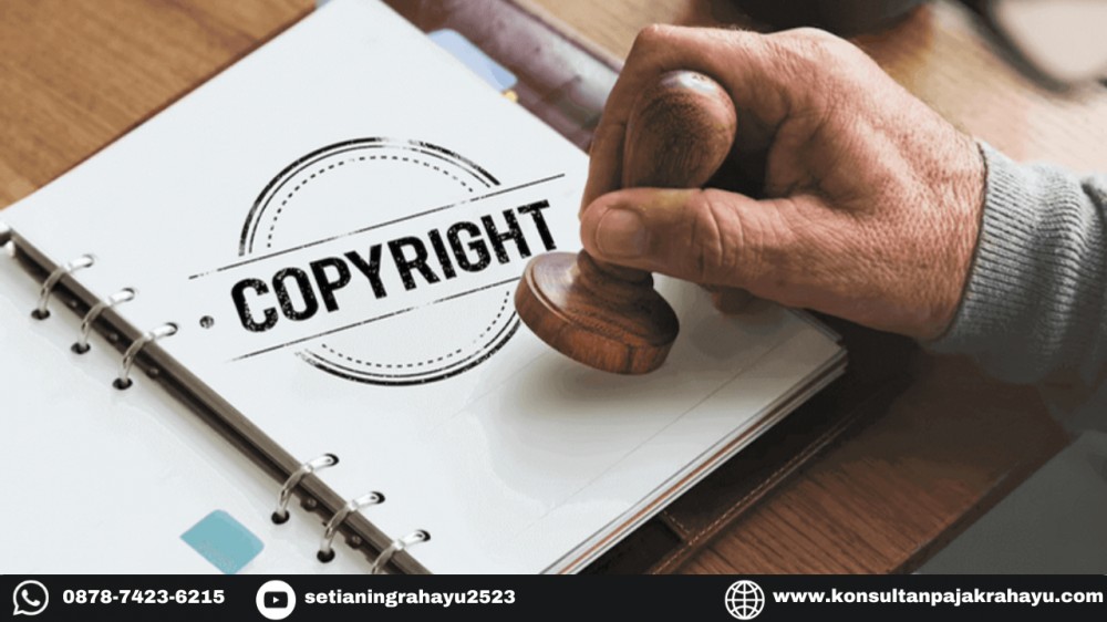 Cara Daftarkan Hak Cipta secara On-line Beserta Biayanya