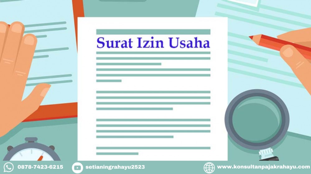 Cara dan Biaya Mengurus Surat Izin Tempat Usaha