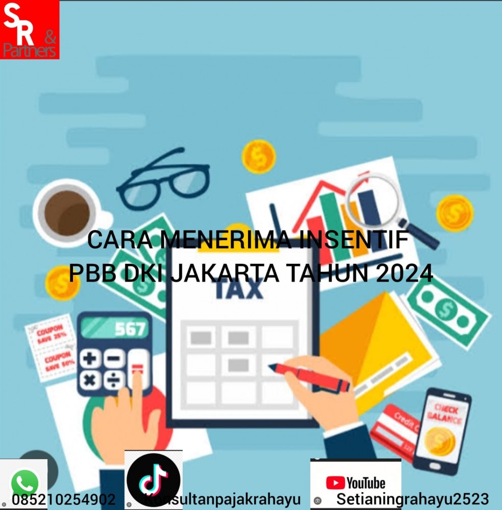 CARA MENERIMA INSENTIF _PBB DKI Jakarta tahun 2024
