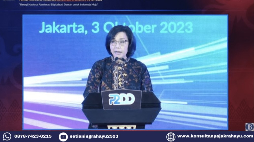 Collection Rate Pajak Daerah dan Retribusi Baru 60 Persen