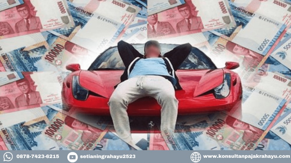 Crazy Rich RI Kena Tarif Pajak 35%, Setor Rp3,5 T