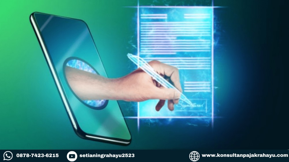 Daftar Surat Keputusan DJP Bertanda Tangan Elektronik