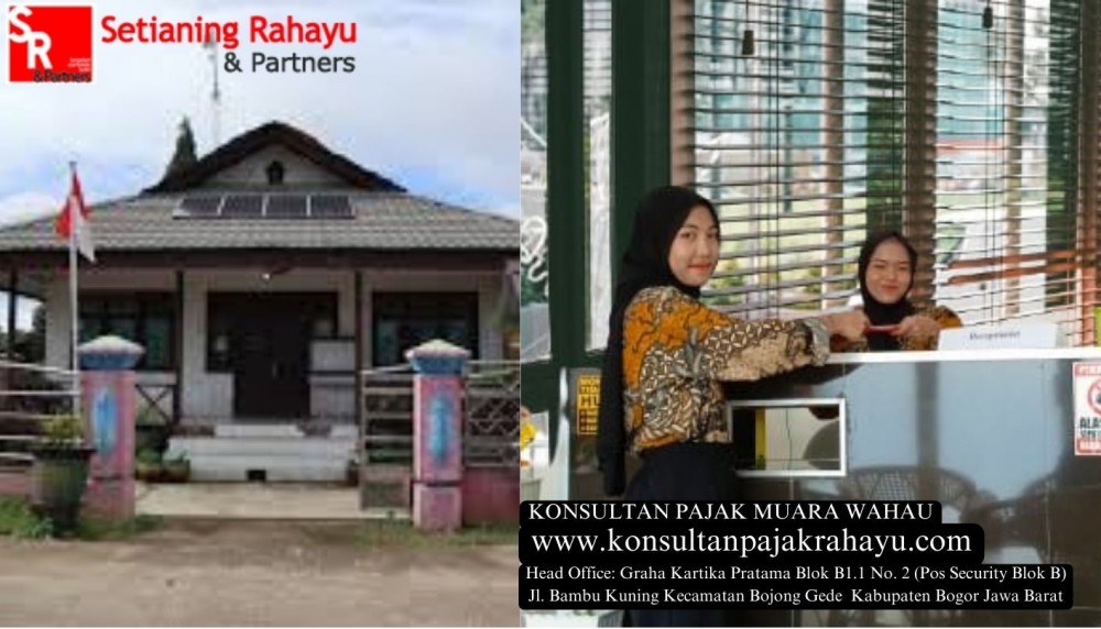 Dasar Pemeriksaan Pajak: Penyajian di SPT dan Kewajiban ke KPP DI MUARA WAHAU
