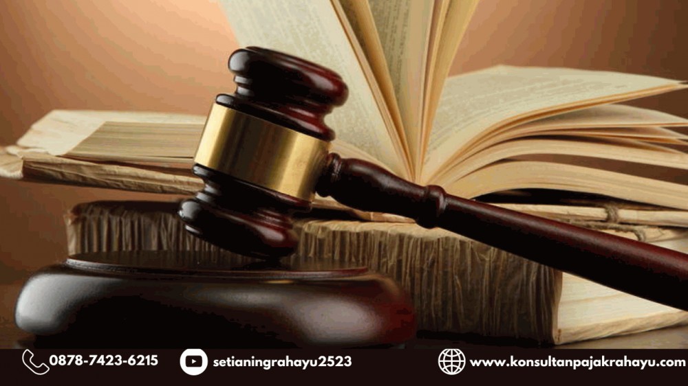 Dasar Penegakan Hukum Pajak dan Pendekatan Mitigasi Risiko