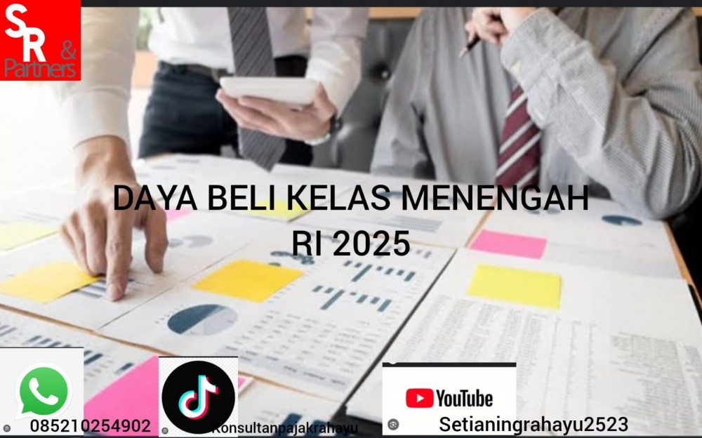 DAYA BELI KELAS MENENGAH RI_2025