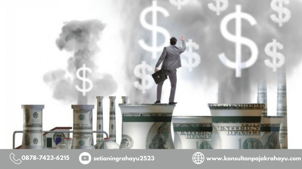 Penyelenggaraan Nilai Ekonomi Karbon (NEK) dan Mekanisme Implementasinya dalam Mengendalikan Emisi Gas Rumah Kaca