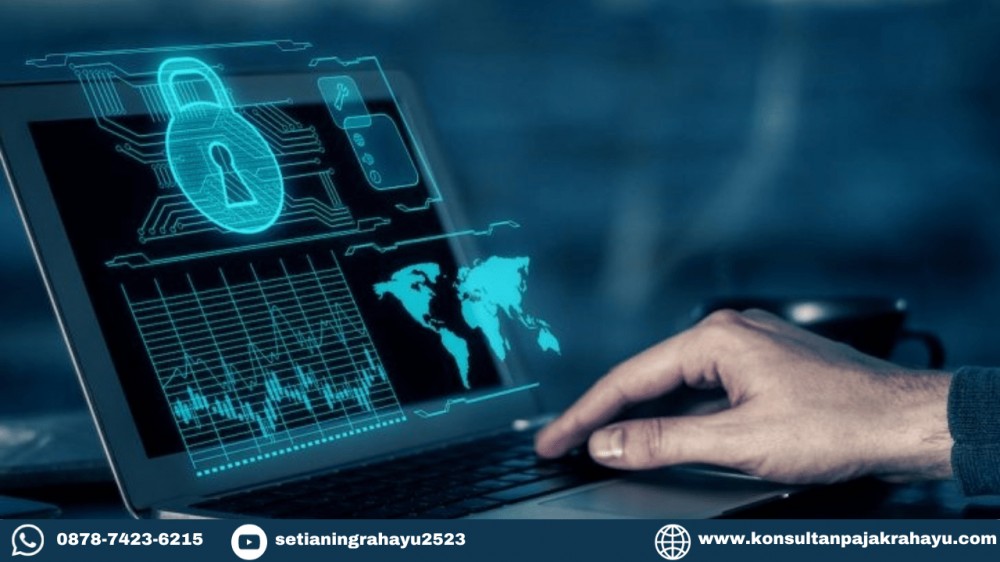 Definisi dan Prosedur Forensik Digital untuk Kepentingan Perpajakan